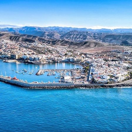 Comfy 2 Bedroom Apartment In Arguineguin With Wifi And Free Parking Eksteriør billede